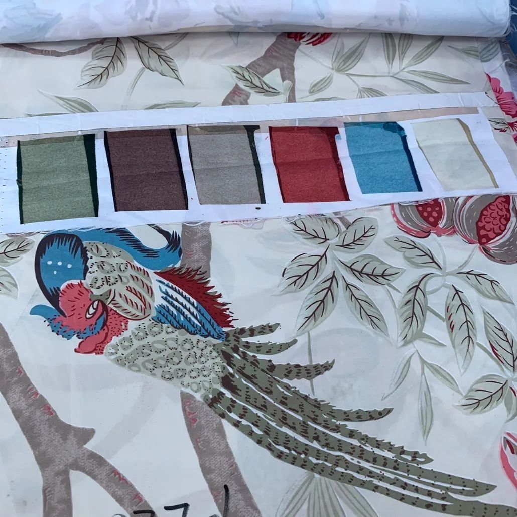 2021 (Summer) Foulola News:High Grade Print Country Style 1/4 details