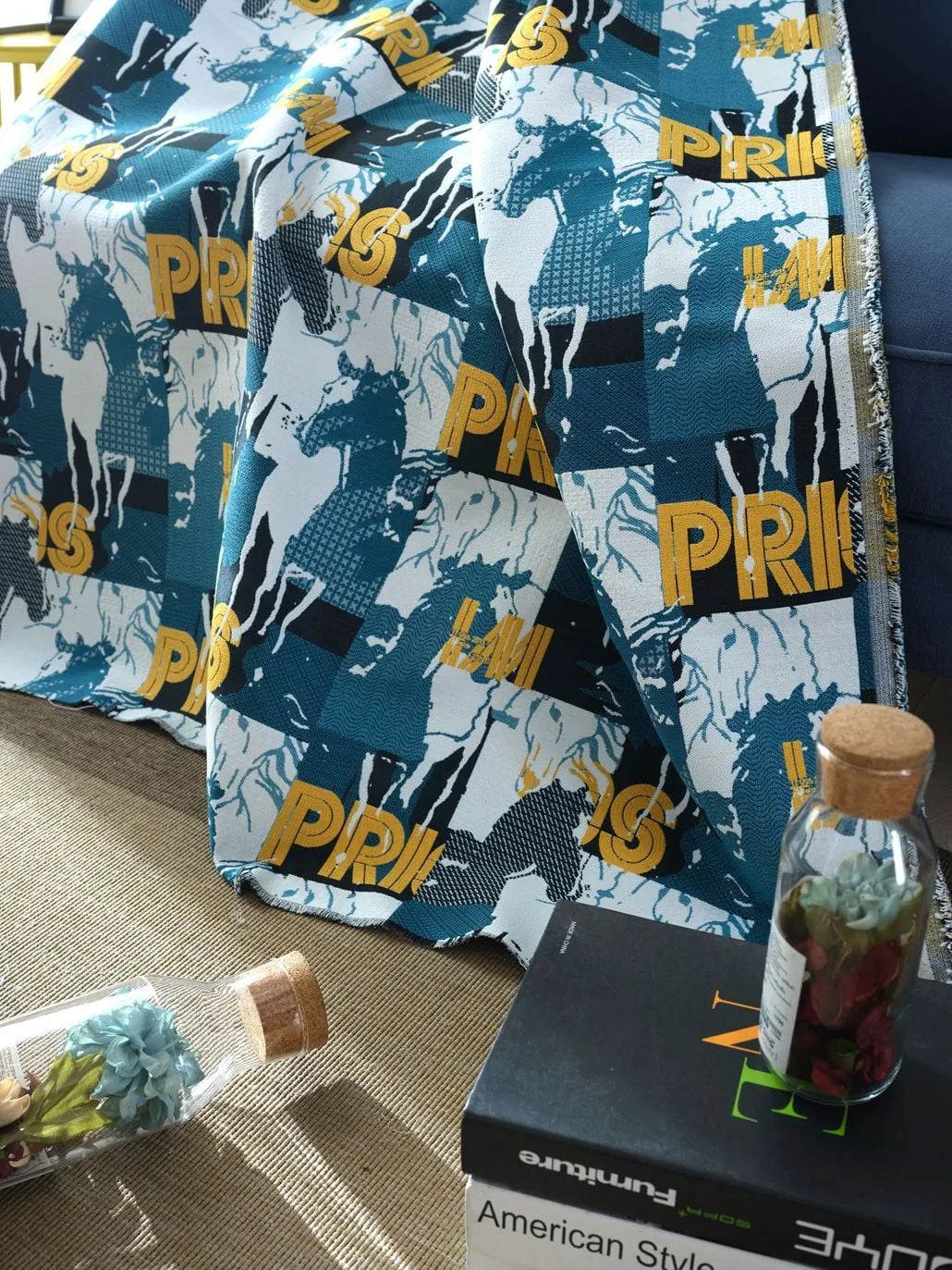 Foulola News:High Grade Jacquard Sofa Fabric - 8 factory