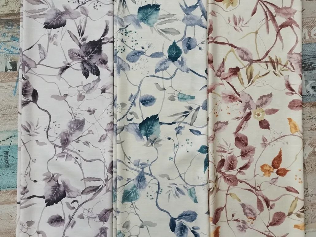2021 (Summer) Foulola News：High Grade Print Country Style 2/4 factory