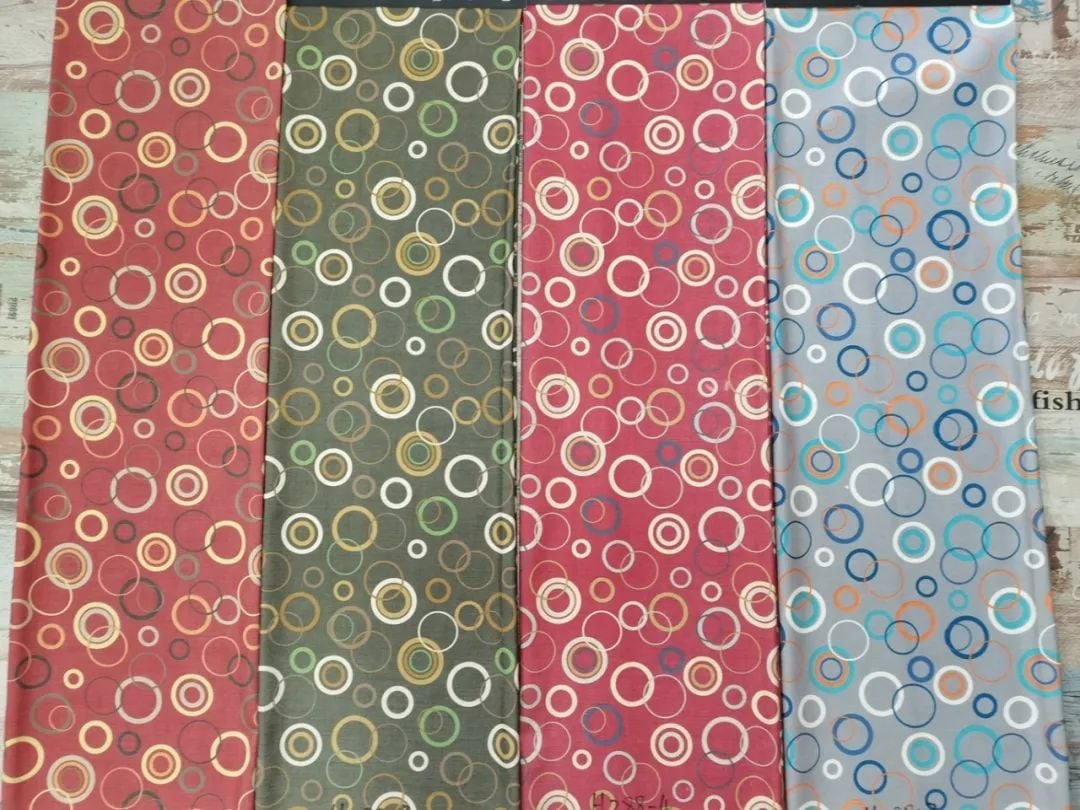 2021 (Summer) Foulola News: High Grade Print-- Moden Style 2/4 manufacture