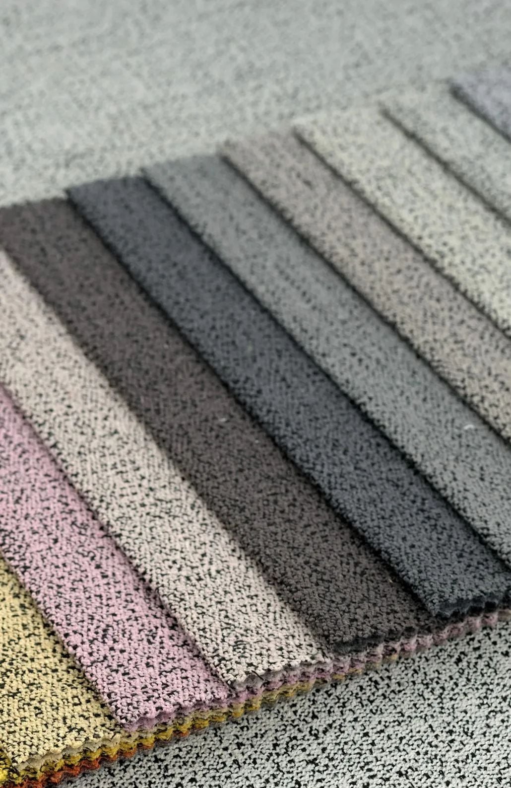 Foulola News:Plain Linen Sofa Fabric - 20 Series manufacture