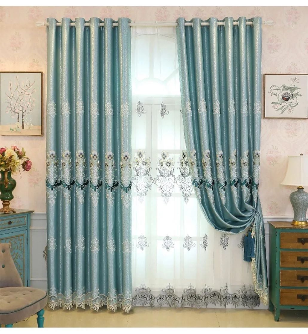 Foulola News: High Grade Embroidery Fabric&Sheer manufacture