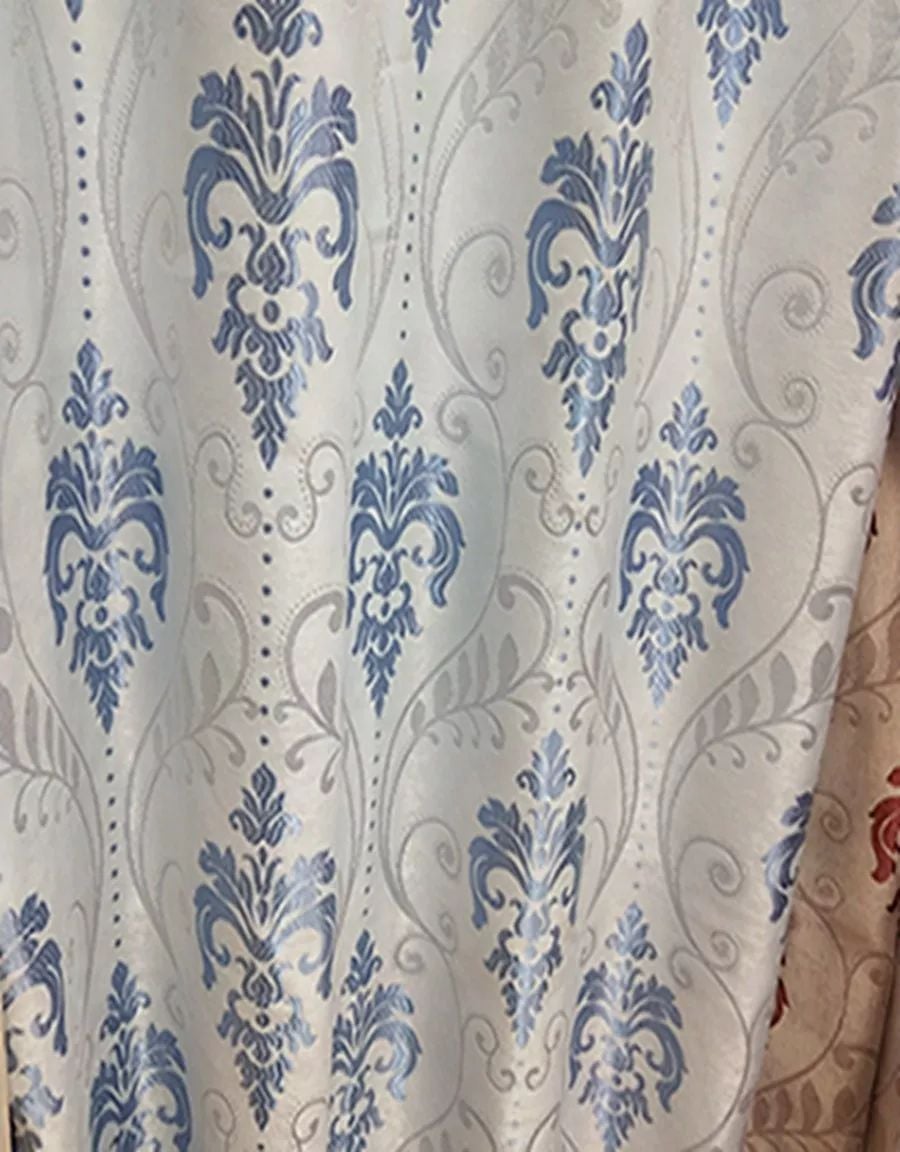 Foulola New Cheap Price Series:JacquardBlackout Curtain 2.8/3.2m supplier