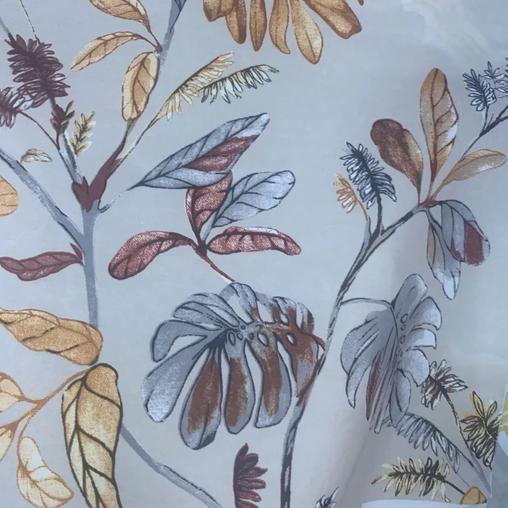 2021 (Summer) Foulola News：High Grade Print Country Style 2/4 manufacture