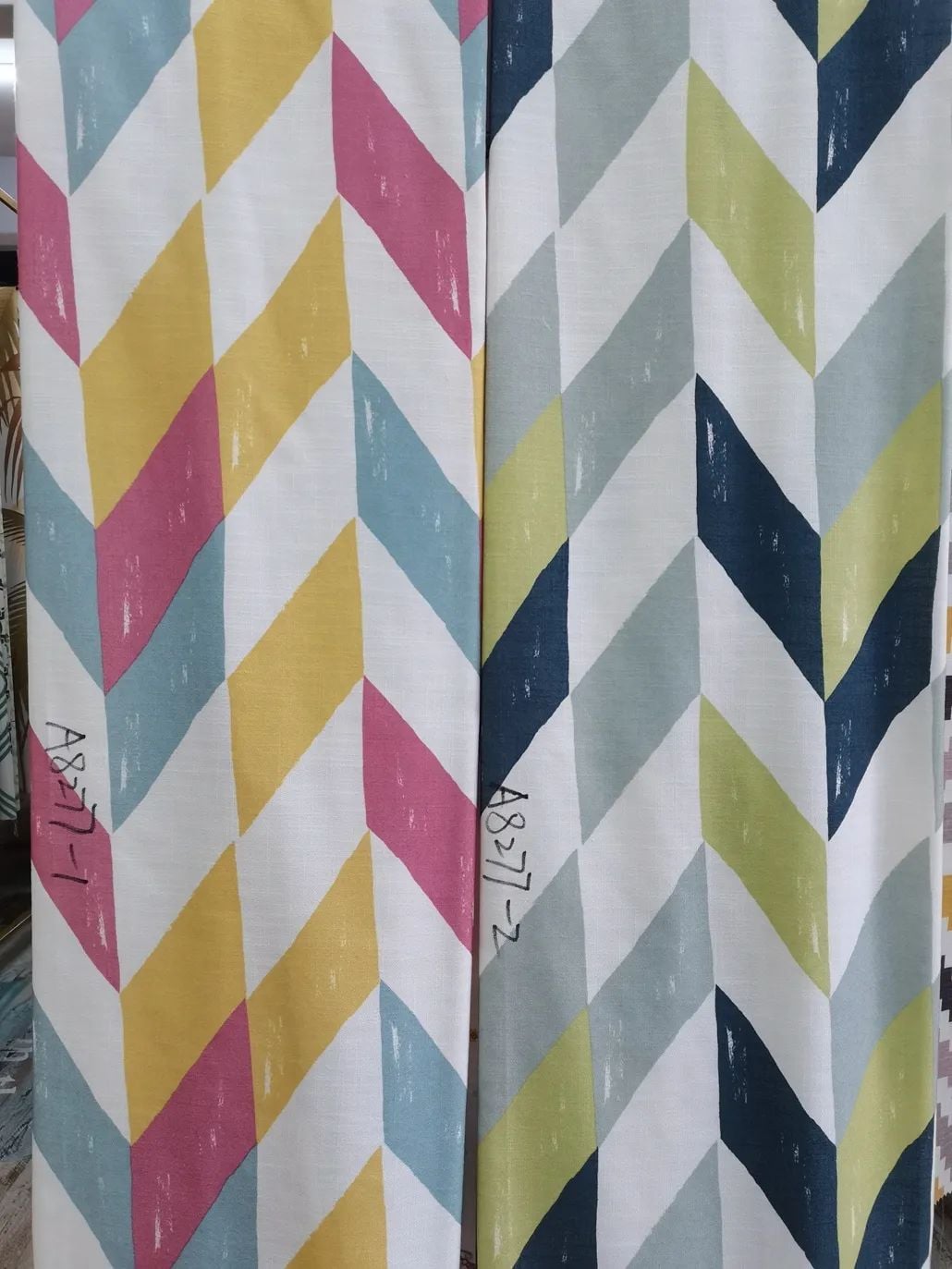 2021 (Summer) Foulola News: High Grade Print-- Moden Style 2/4 manufacture