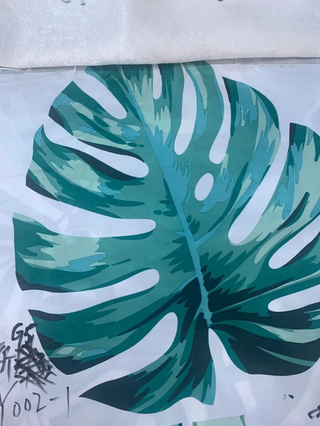 2021 (Summer) Foulola News：High Grade Print Country Style 2/4 factory