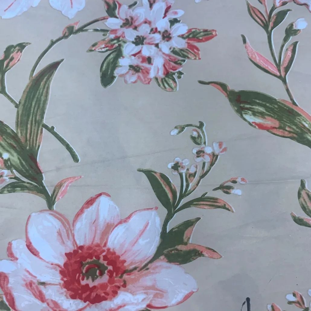 2021 (Summer) Foulola News：High Grade Print Country Style 2/4 details