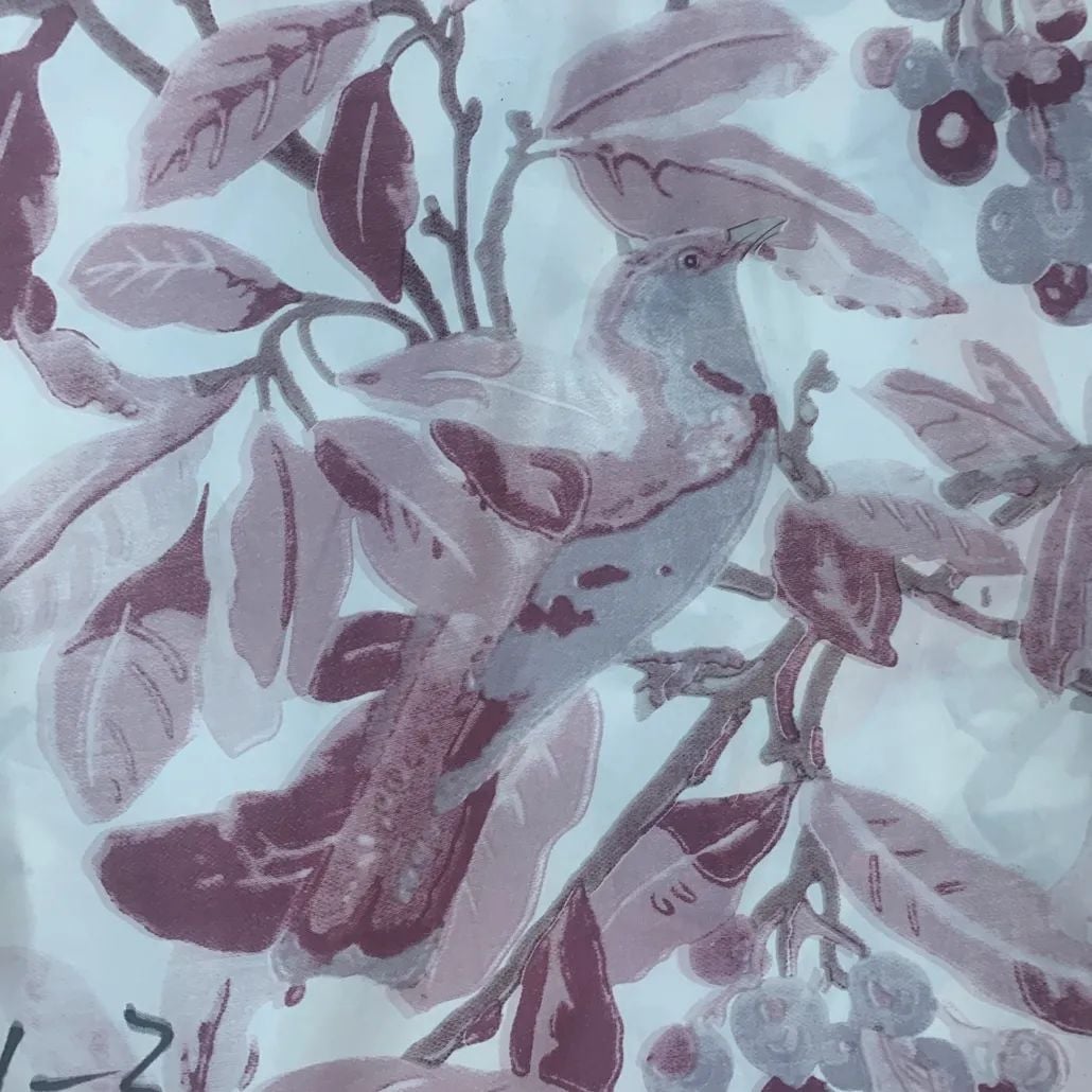 2021 (Summer) Foulola News：High Grade Print Country Style 2/4 manufacture