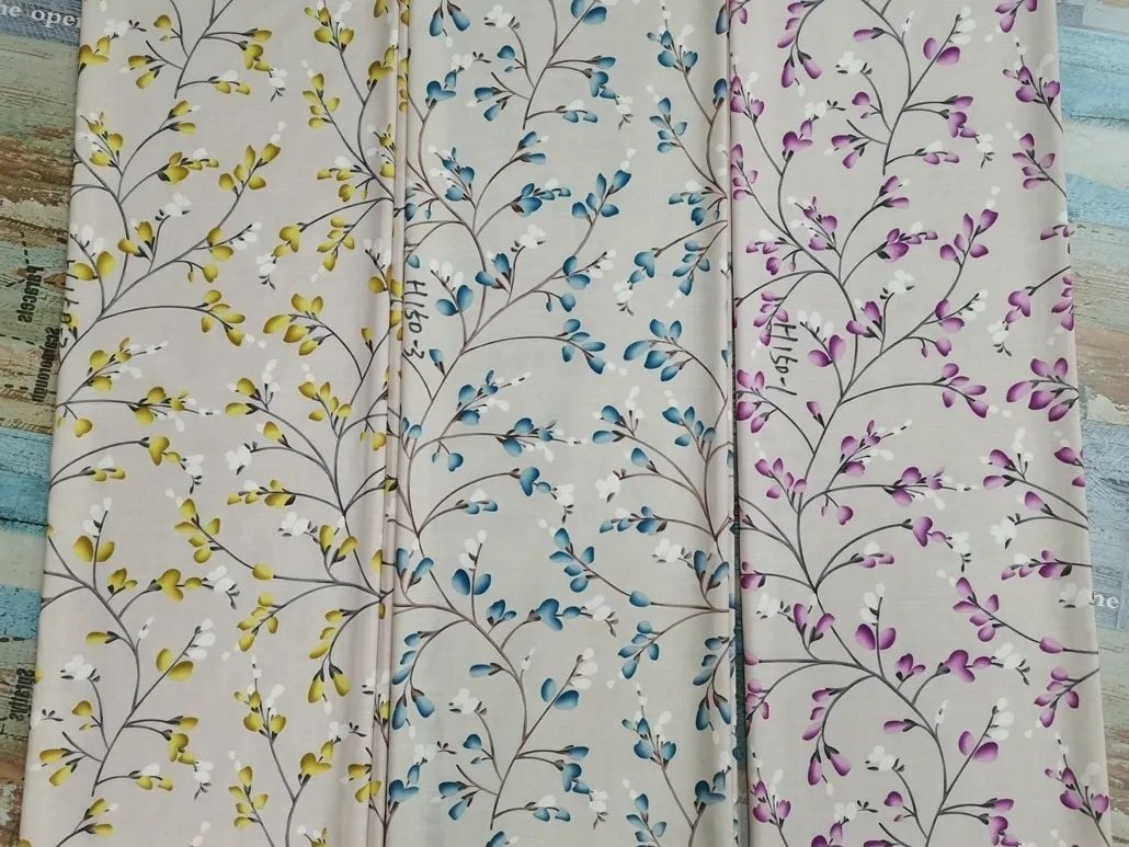 2021 (Summer) Foulola News：High Grade Print Country Style 3/4 manufacture