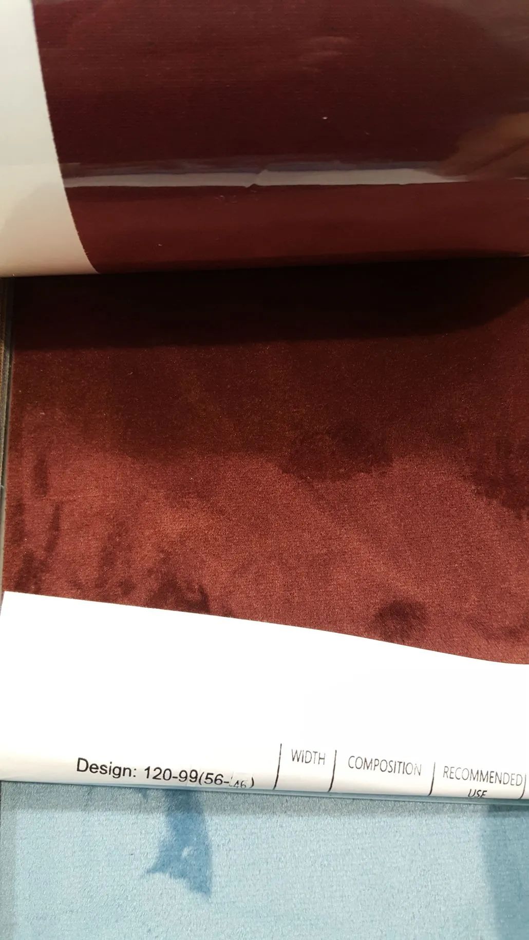 Foulola:120#Series Blackout dutch holland Velvet Curtain supplier