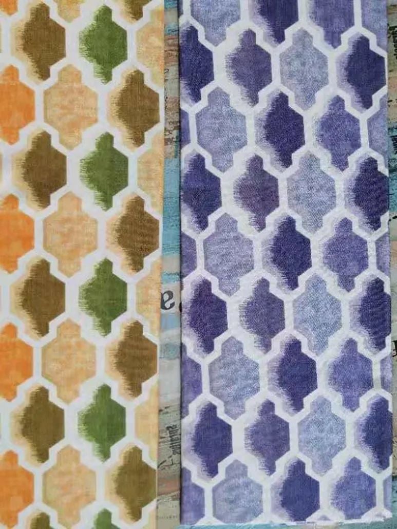 2021 (Summer) Foulola News: High Grade Print-- Moden Style 2/4 manufacture