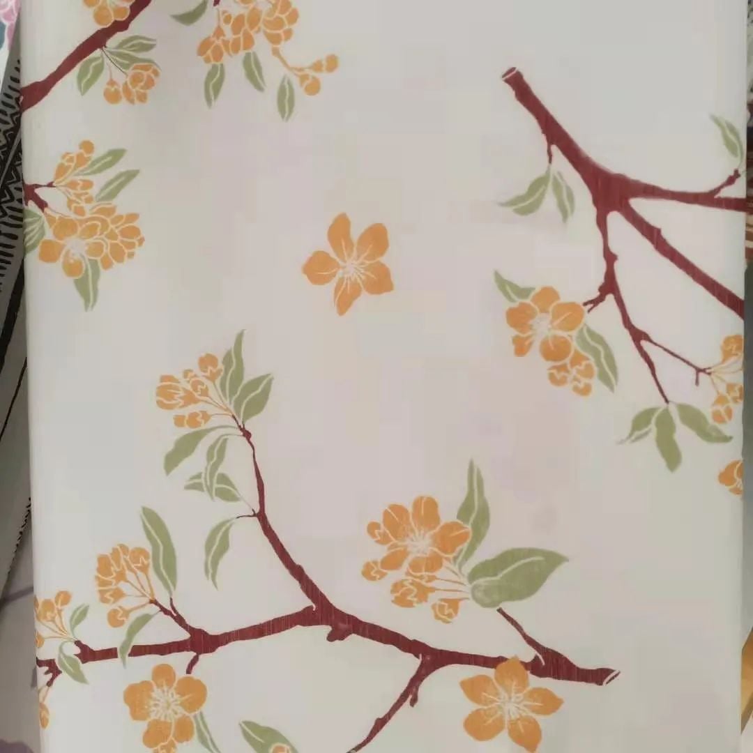 2022 (Fab.) Foulola News: Country Style High Grade Print manufacture
