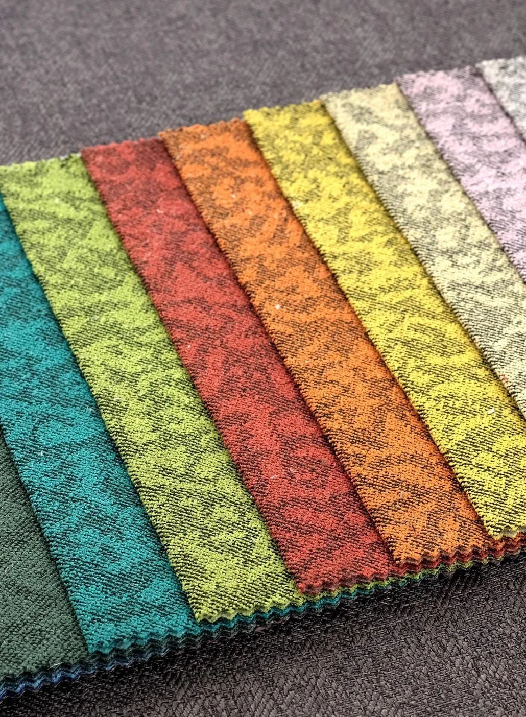 Foulola News:Jacquard Sofa Fabric-12 Series supplier