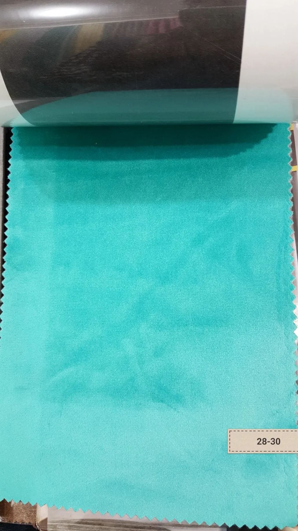 Foulola News: Velvet 28# Series manufacture
