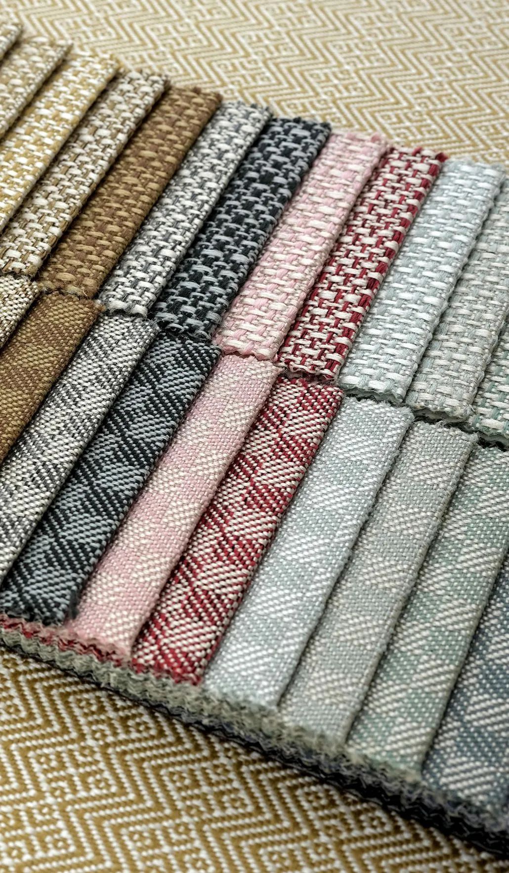 Foulola News:Plain Linen Sofa Fabric - 27 Series supplier