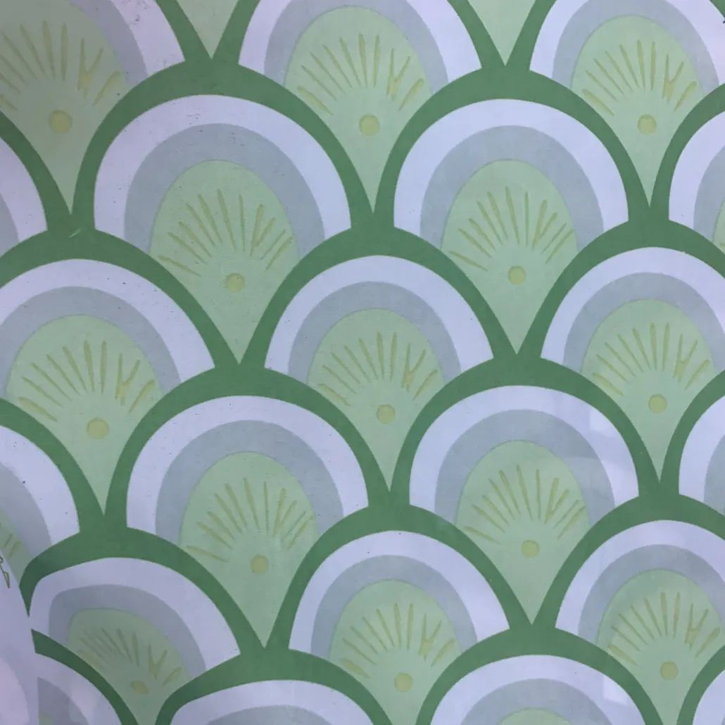 2021 (Summer) Foulola News: High Grade Print-- Moden Style 2/4 details