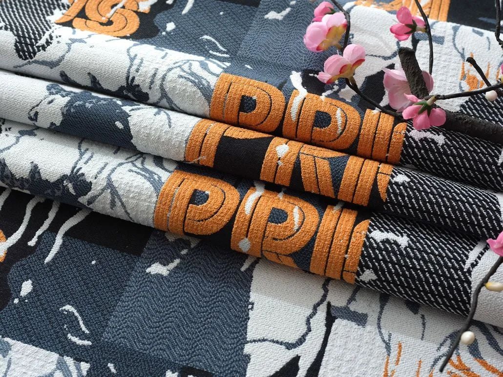 Foulola News:High Grade Jacquard Sofa Fabric - 8 factory