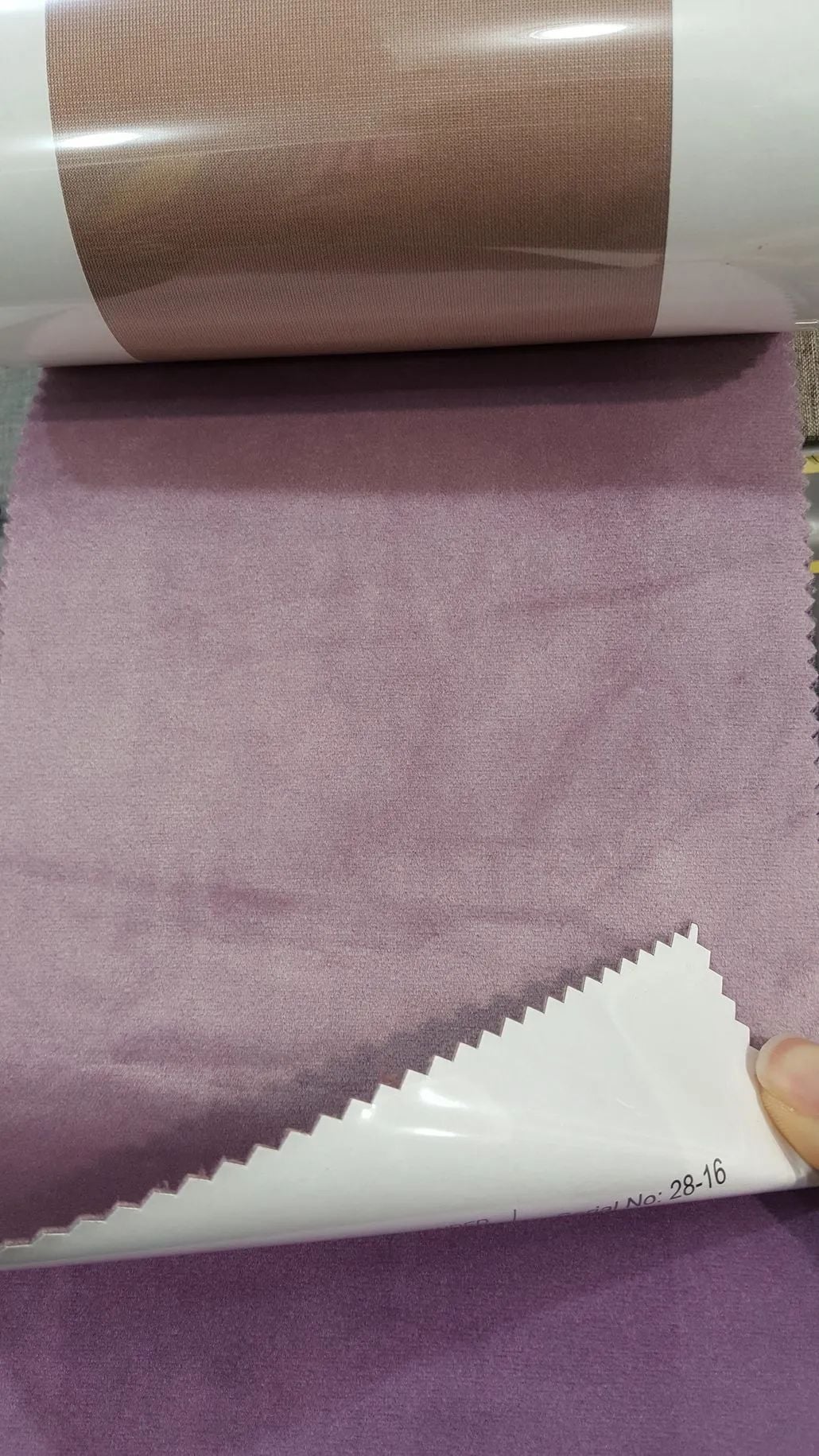 Foulola News: Velvet 28# Series factory