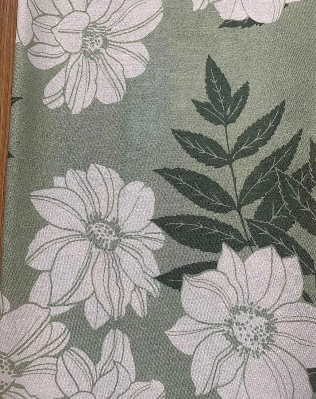 2021 (Summer) Foulola News：High Grade Print Country Style 3/4 manufacture