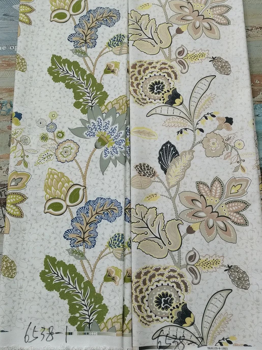 2021 (Summer) Foulola News：High Grade Print Country Style 2/4 manufacture