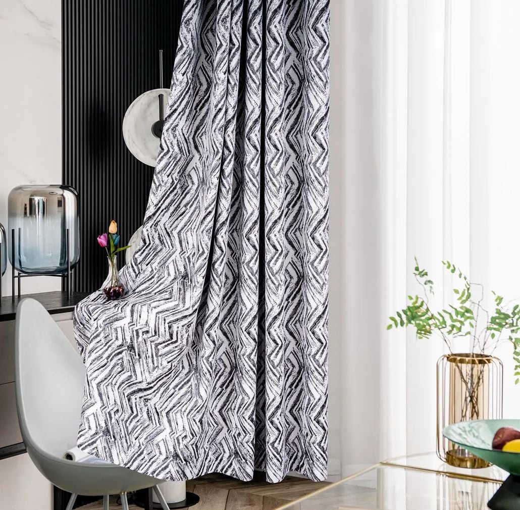 Foulola News:Luxury Jacquard 7885 Series Vivid Decorative Fabric factory