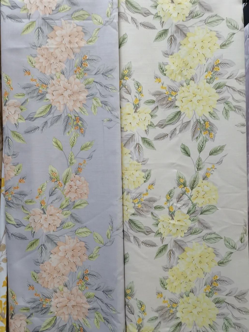 2021 (Summer) Foulola News：High Grade Print Country Style 3/4 manufacture