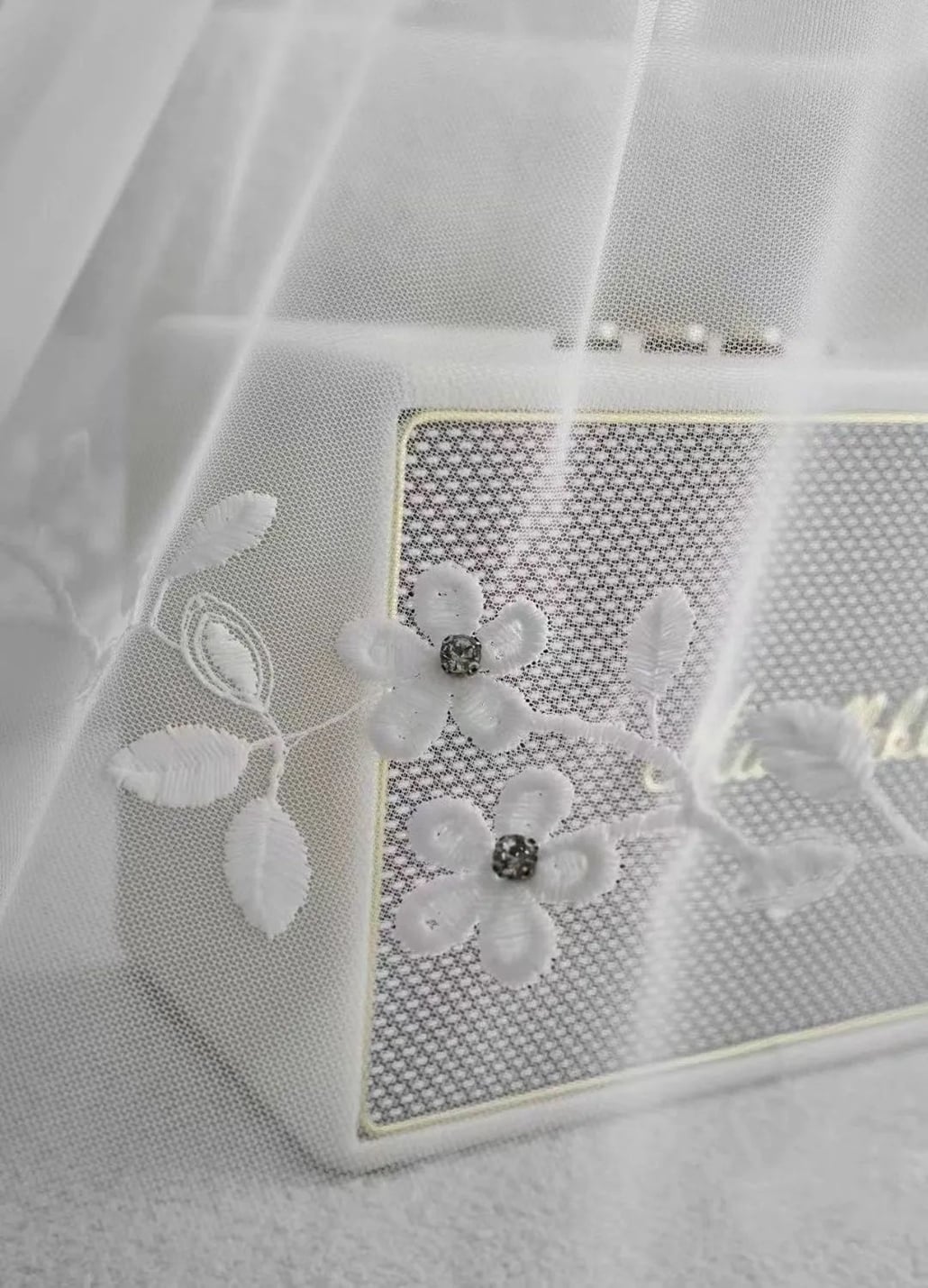 Foulola News:GDBLK/JLZZ/JSNH/QCZC/QJBM/YPMLM#Embroidery Sheers details