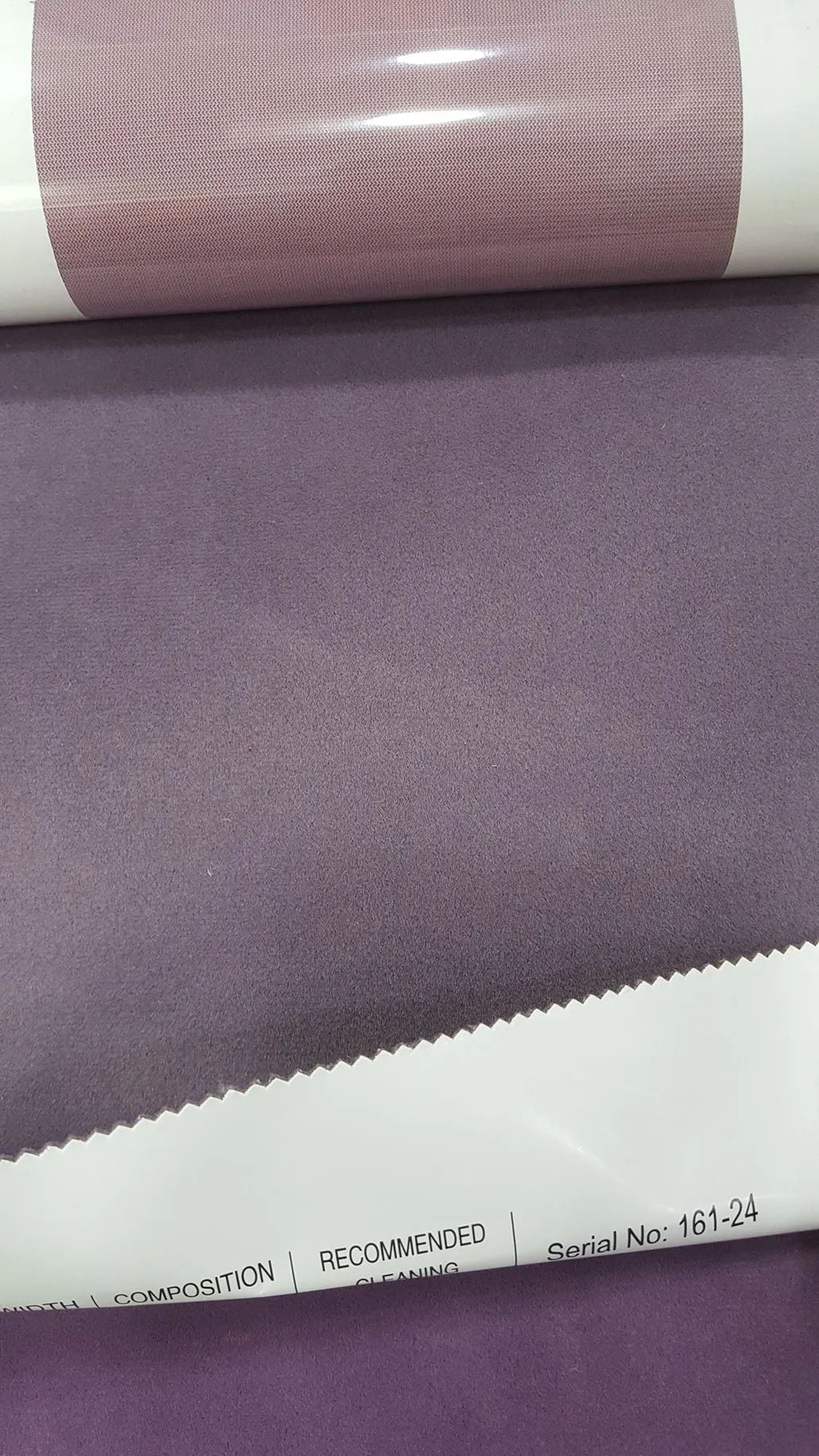 Foulola News:High Grade Velvet 161# Series details