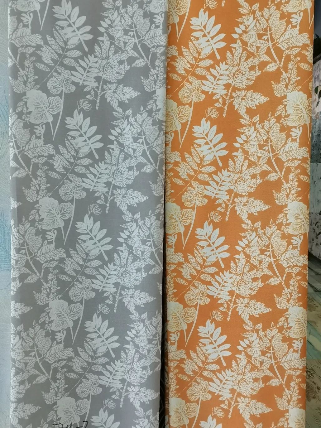 2021 (Summer) Foulola News：High Grade Print Country Style 2/4 manufacture