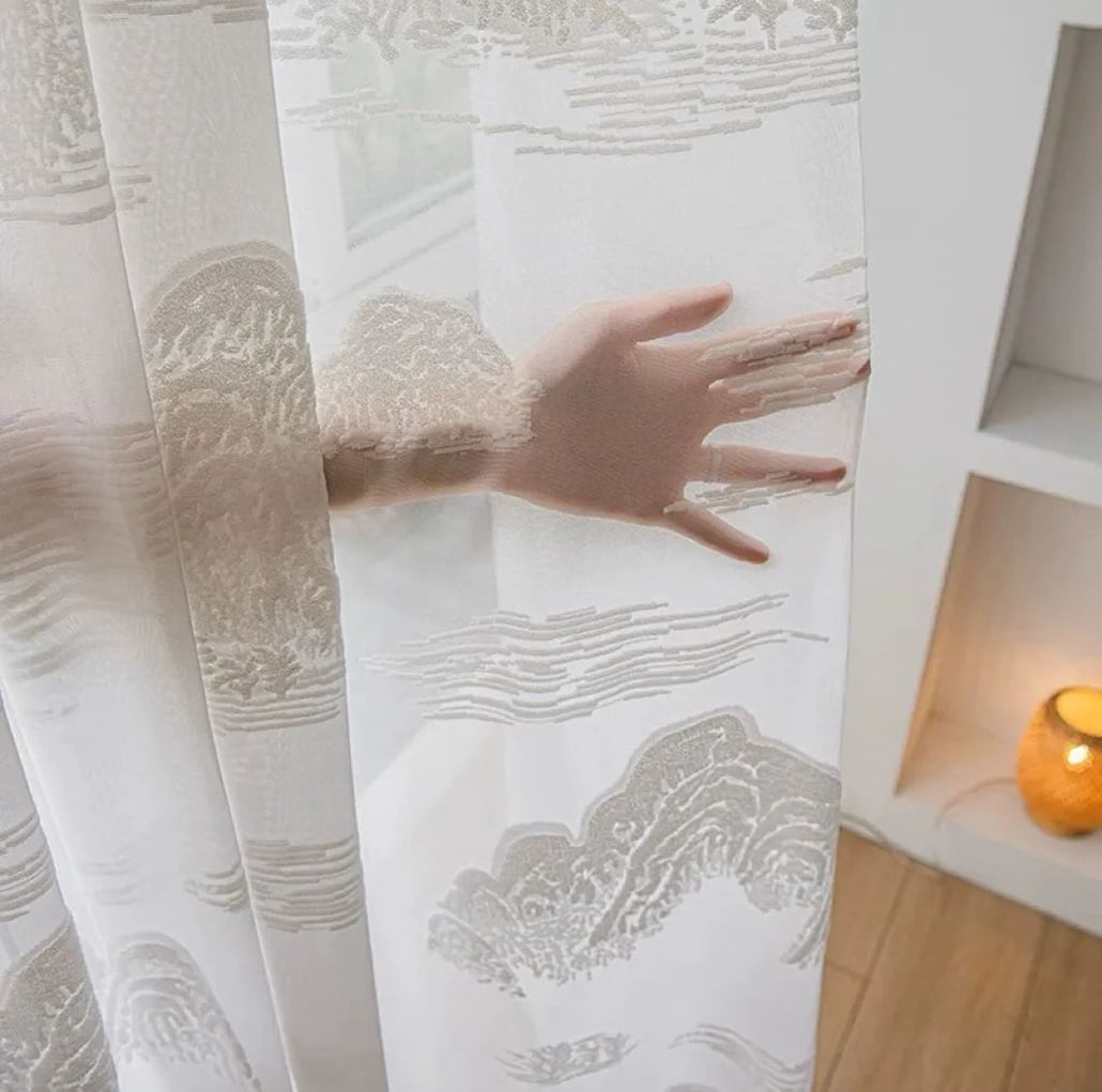 Foulola News:YQH/YRFDSS/MGHDS/YTJS/ FDYH #Sheer ,2.8m Width details