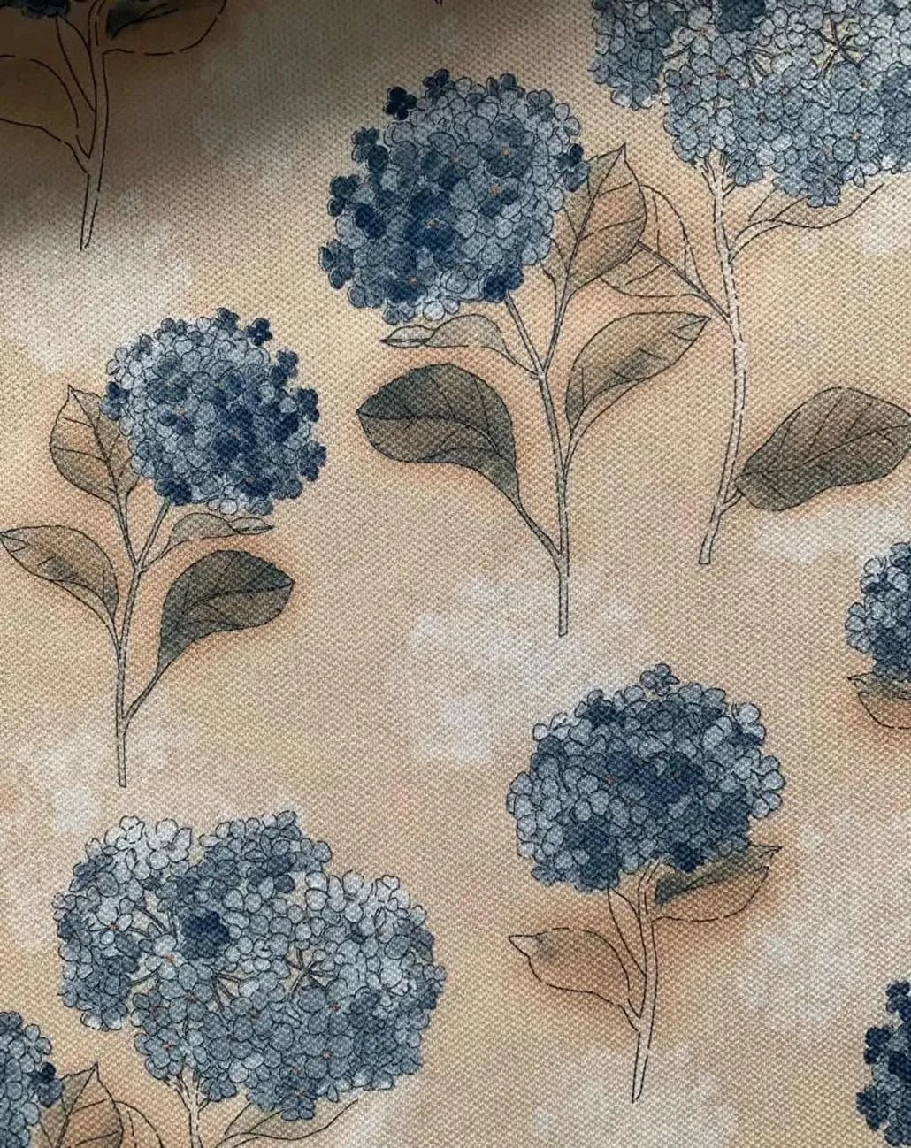 2021 (Summer) Foulola News：High Grade Print Country Style 3/4 details