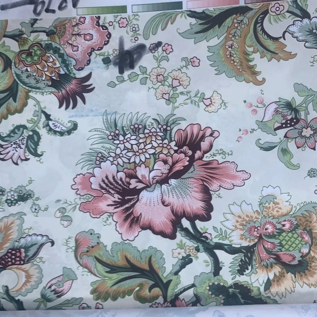 2021 (Summer) Foulola News：High Grade Print Country Style 2/4 manufacture