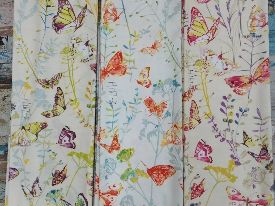 2021 (Summer) Foulola News：High Grade Print Country Style 3/4 manufacture