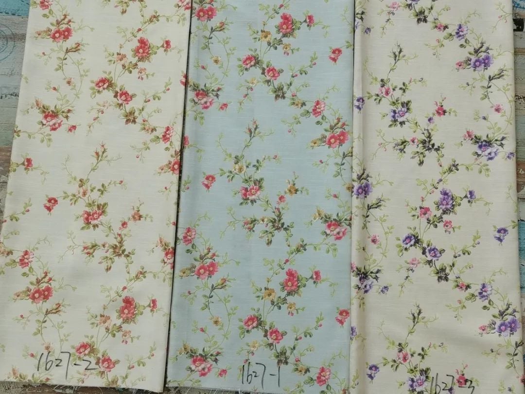 2021 (Summer) Foulola News：High Grade Print Country Style 2/4 manufacture