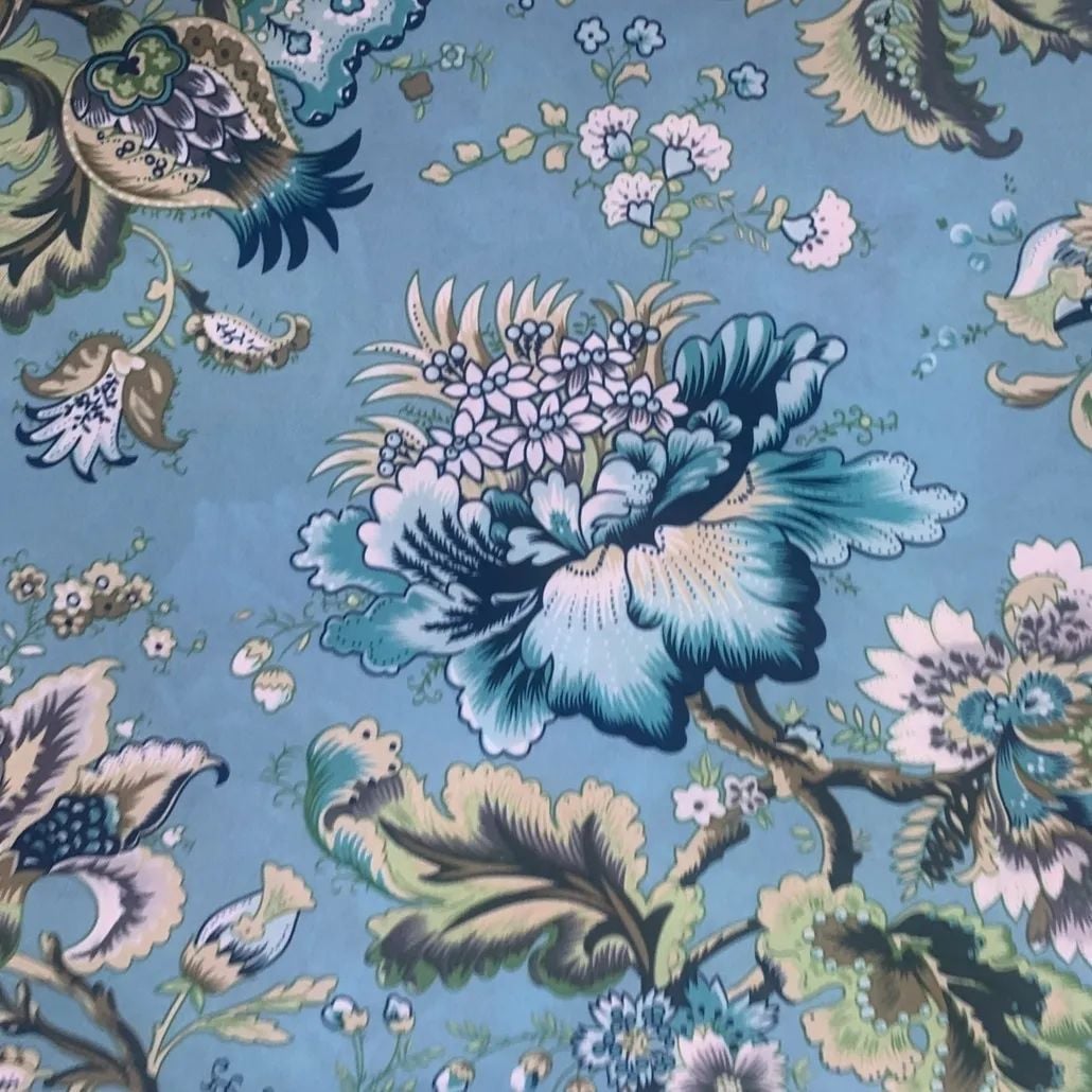 2021 (Summer) Foulola News：High Grade Print Country Style 2/4 manufacture