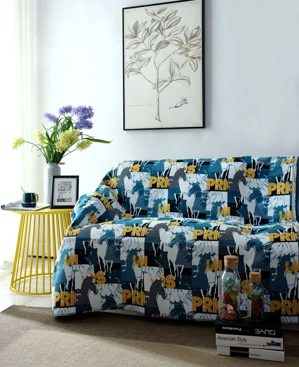Foulola News:High Grade Jacquard Sofa Fabric - 8 factory