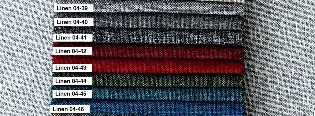 Foulola News:Plain Linen Cotton Sofa Fabric, Linen-04 supplier