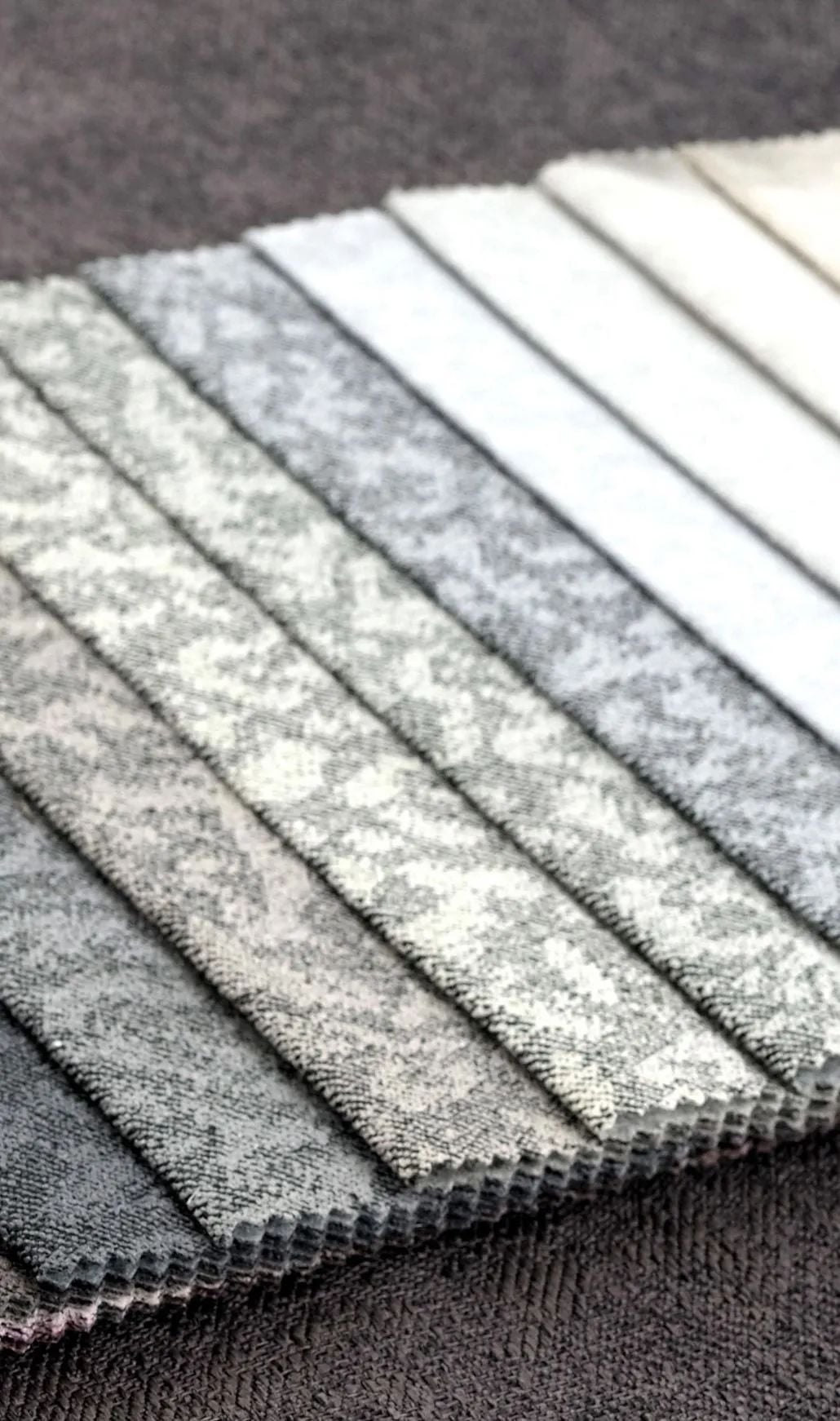 Foulola News:Jacquard Sofa Fabric-12 Series details