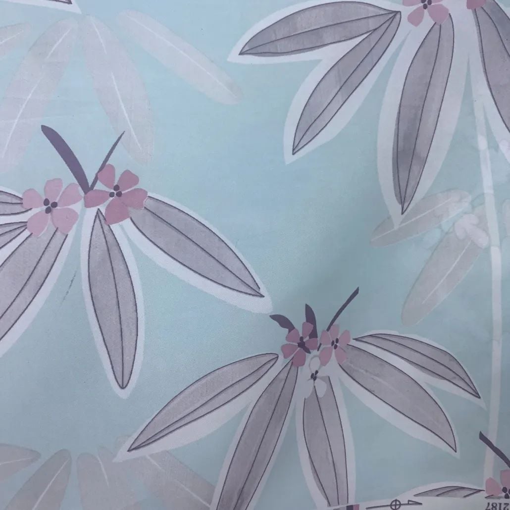 2021 (Summer) Foulola News：High Grade Print Country Style 2/4 supplier