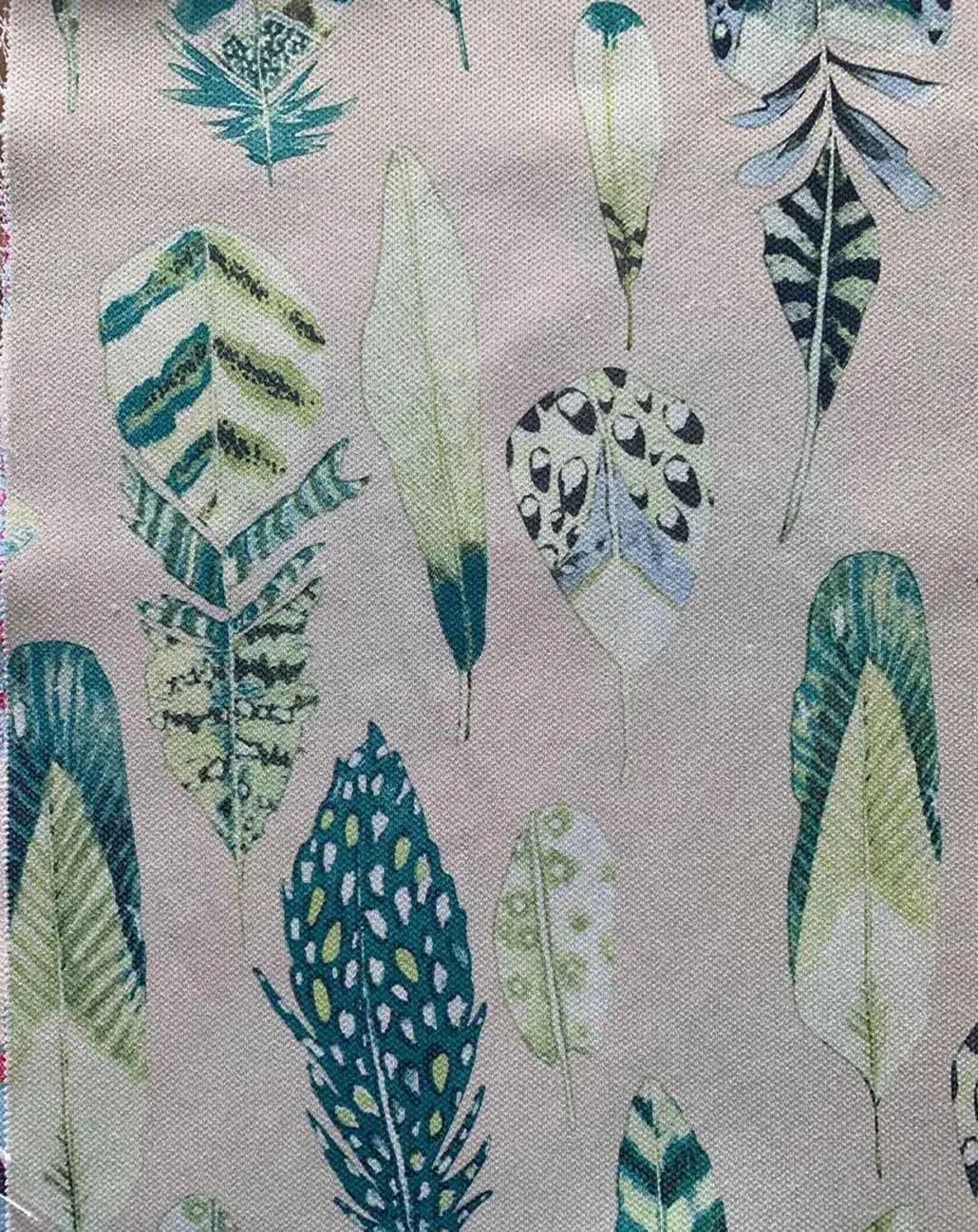 2021 (Summer) Foulola News：High Grade Print Country Style 3/4 details