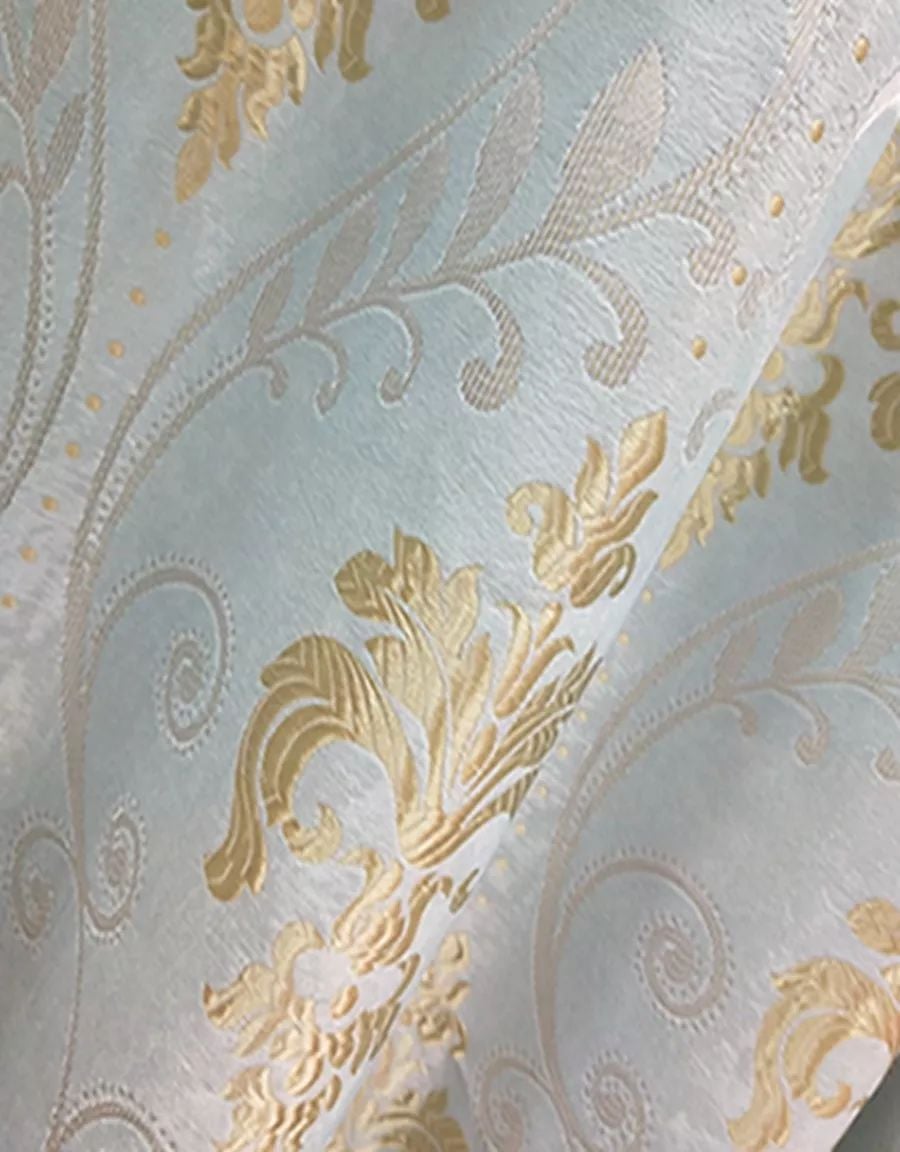Foulola New Cheap Price Series:JacquardBlackout Curtain 2.8/3.2m manufacture