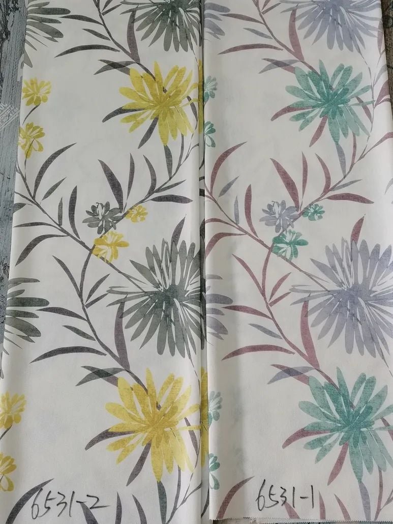 2021 (Summer) Foulola News：High Grade Print Country Style 2/4 factory