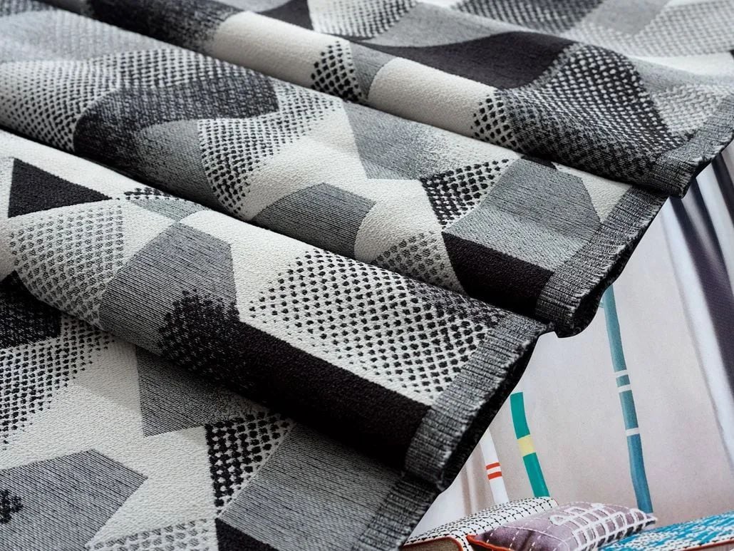 Foulola News:High Grade Jacquard Sofa Fabric - 2 supplier