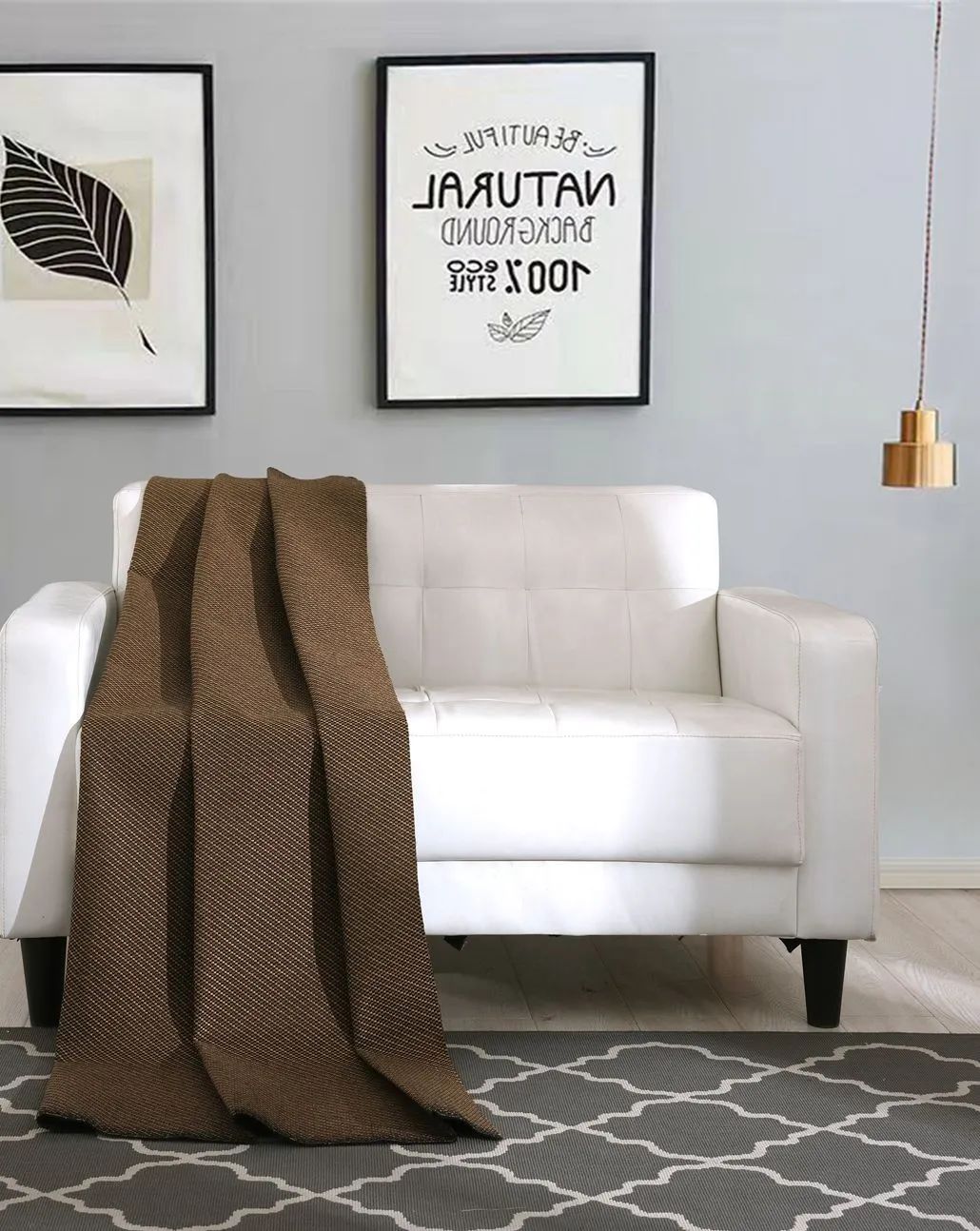 Foulola News：Plain Linen Sofa Fabric - 26 Series factory