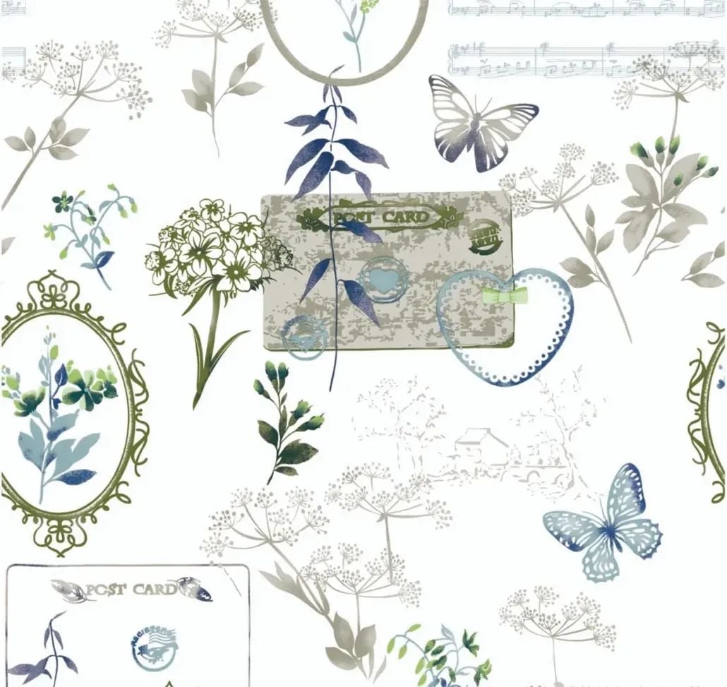 2021 (Summer) Foulola News：High Grade Print Country Style 3/4 details