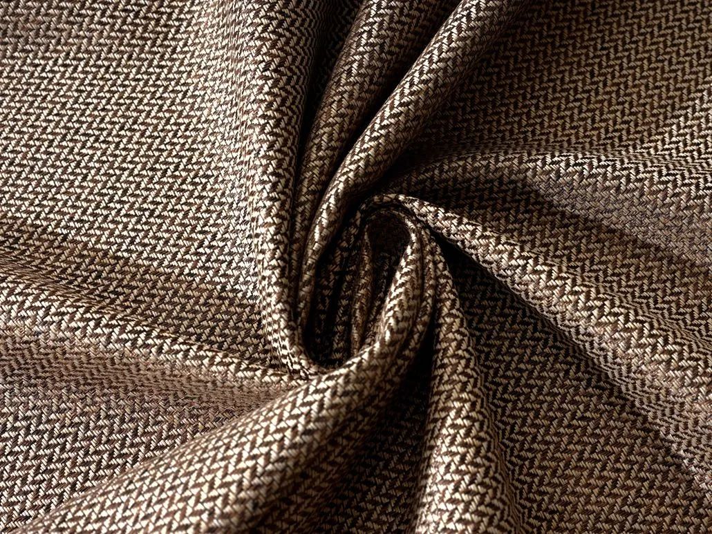 Foulola News:Plain Linen Style Sofa Fabric - 24 Series details