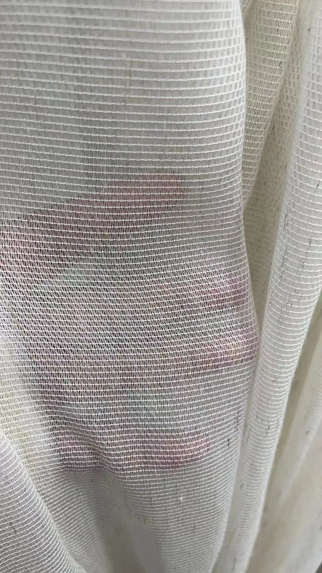 Foulola News:LJS /YHS/NYYMS# Sheer Curtain supplier