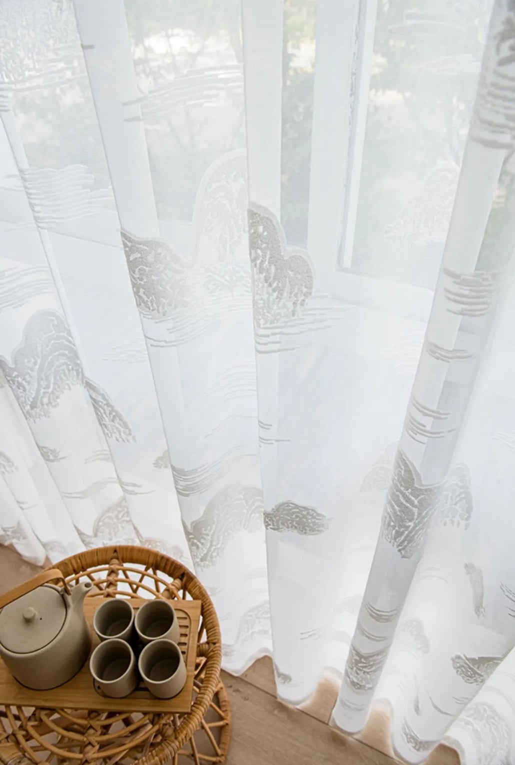 Foulola News:YQH/YRFDSS/MGHDS/YTJS/ FDYH #Sheer ,2.8m Width details