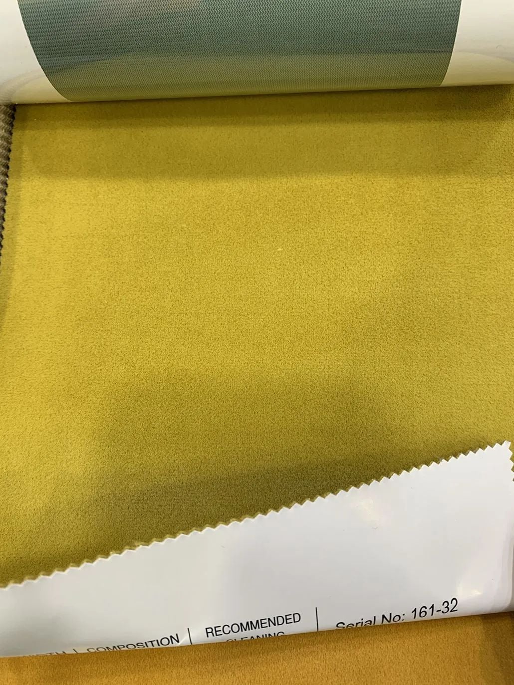 Foulola News:High Grade Velvet 161# Series manufacture