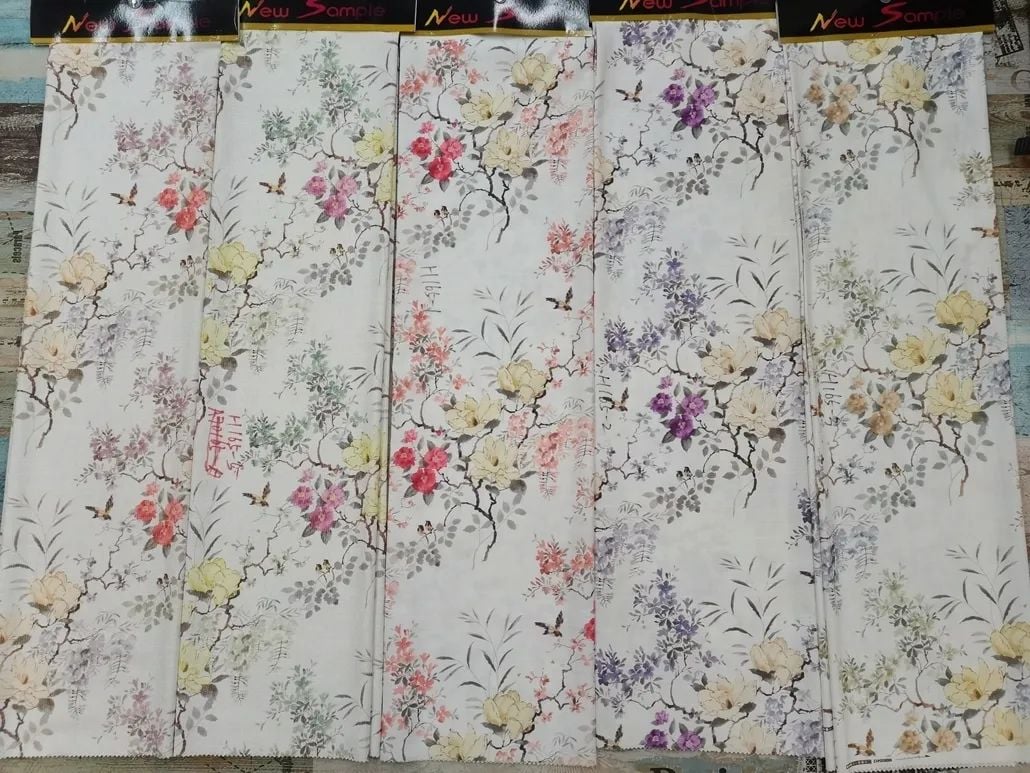 2021 (Summer) Foulola News：High Grade Print Country Style 3/4 supplier